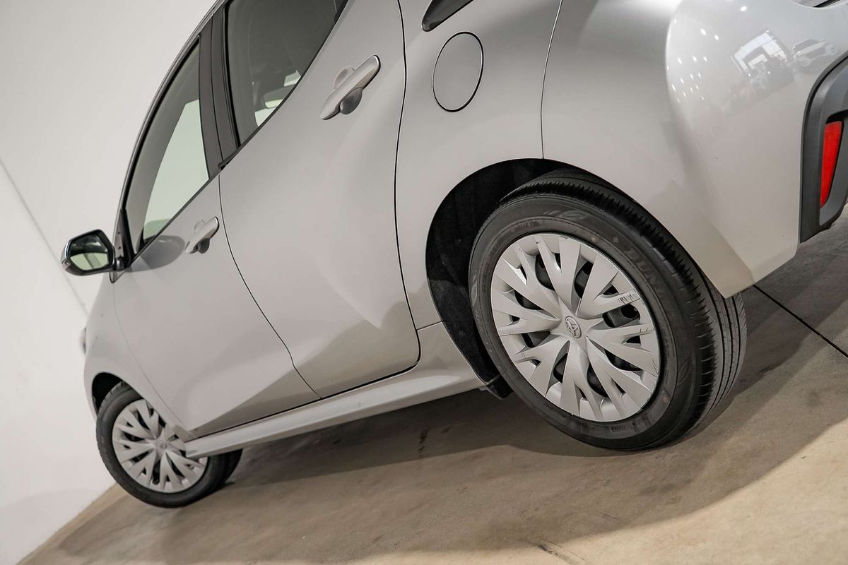 2023 Toyota Yaris Ascent Sport MXPA10R