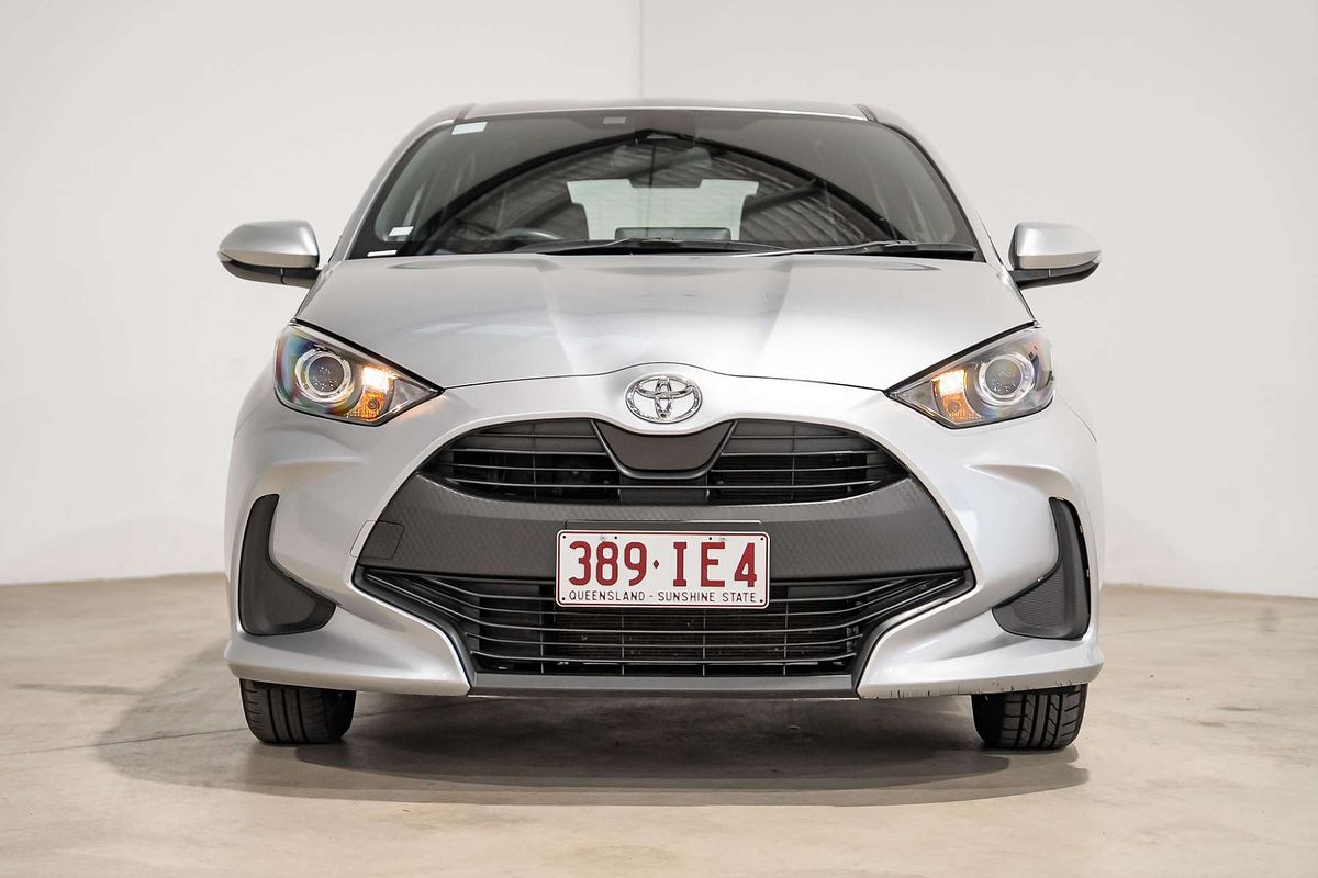 2023 Toyota Yaris Ascent Sport MXPA10R