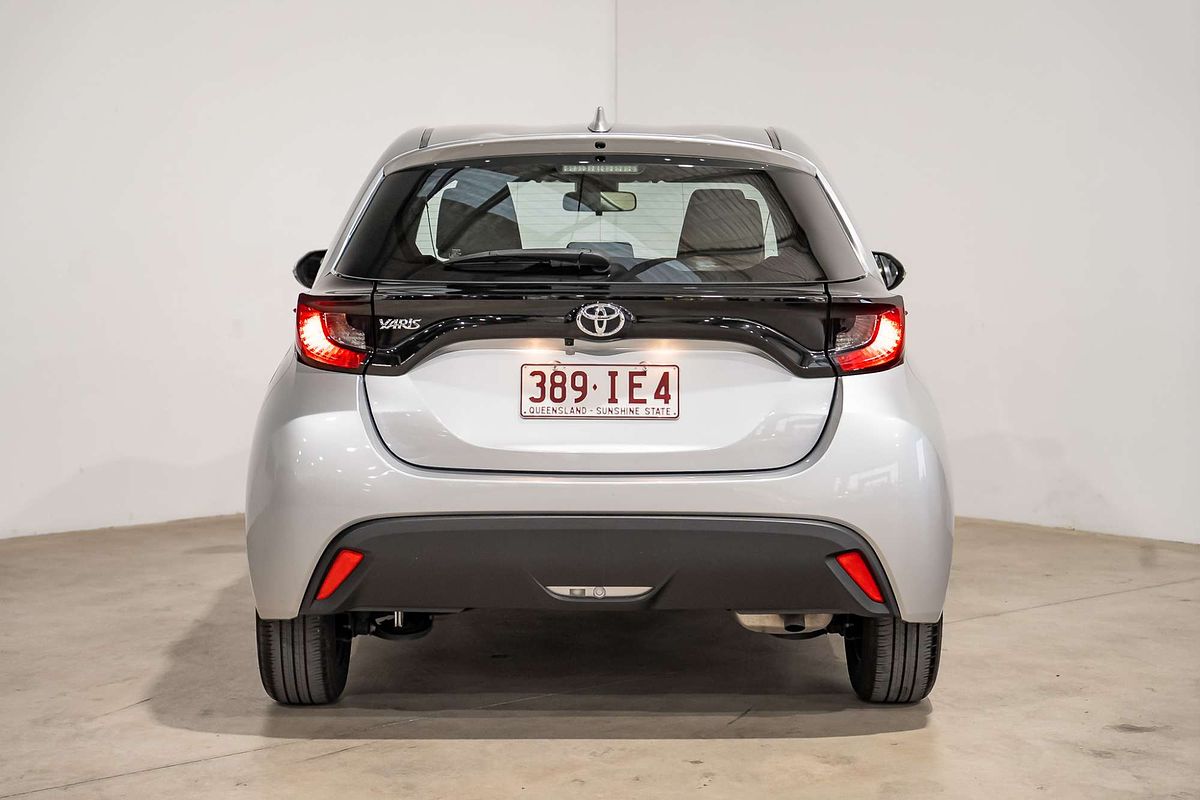 2023 Toyota Yaris Ascent Sport MXPA10R