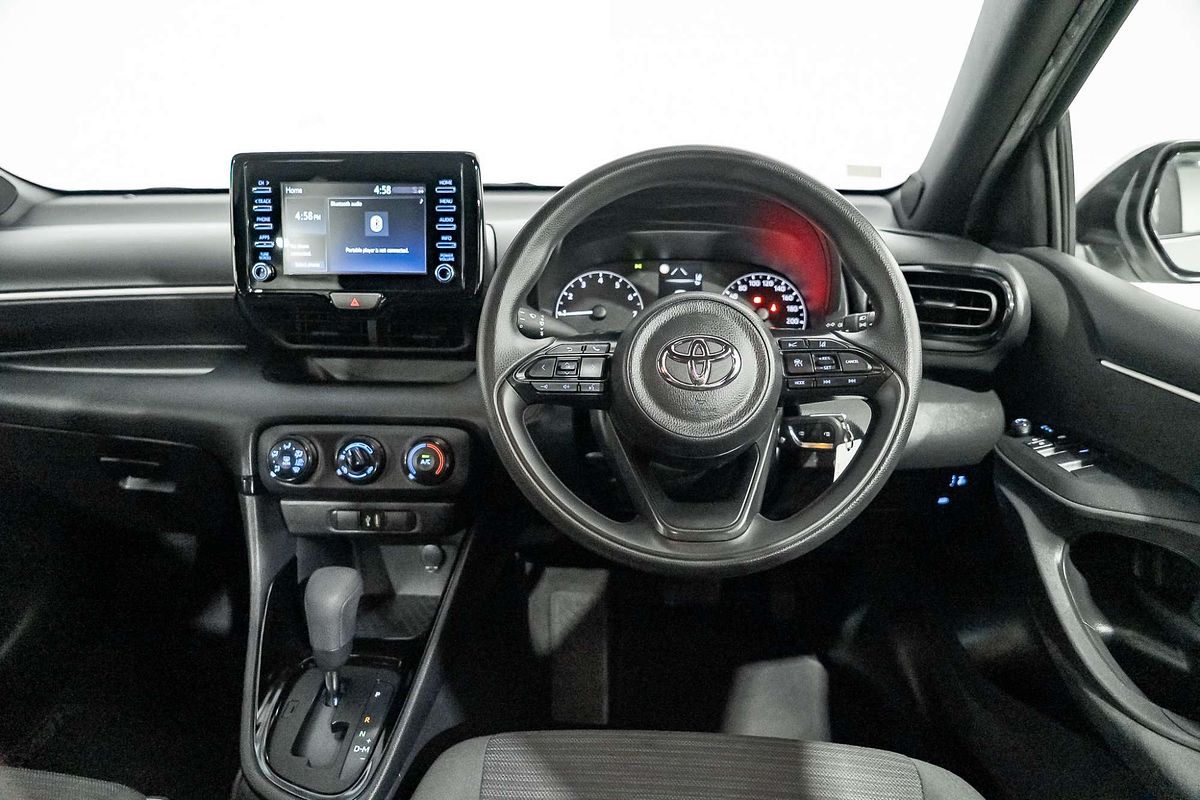 2023 Toyota Yaris Ascent Sport MXPA10R