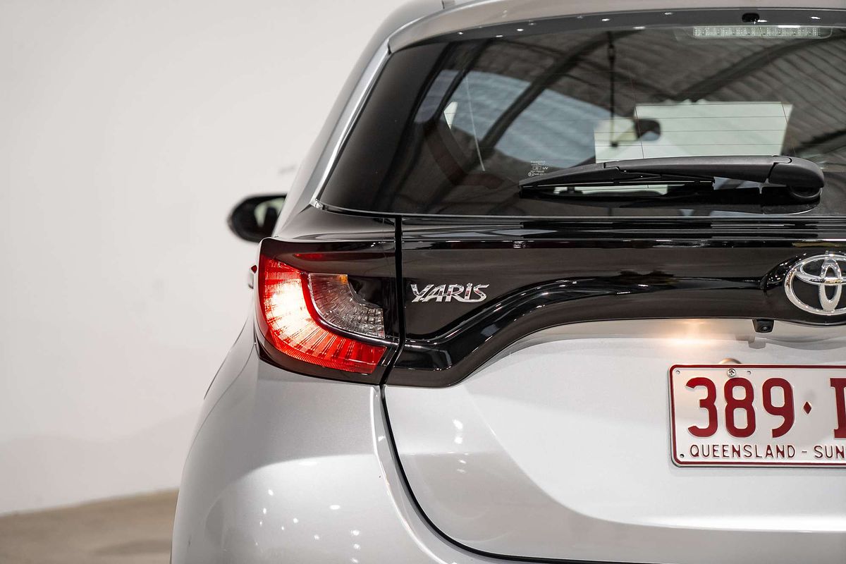2023 Toyota Yaris Ascent Sport MXPA10R
