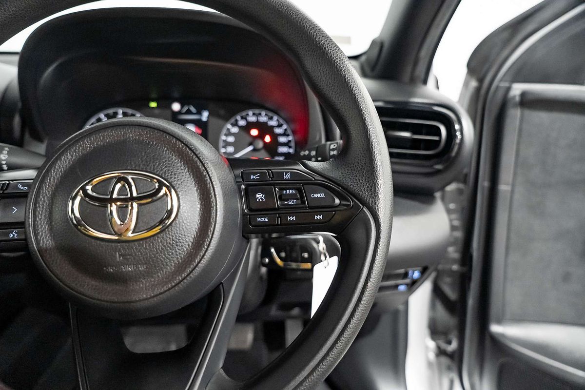 2023 Toyota Yaris Ascent Sport MXPA10R