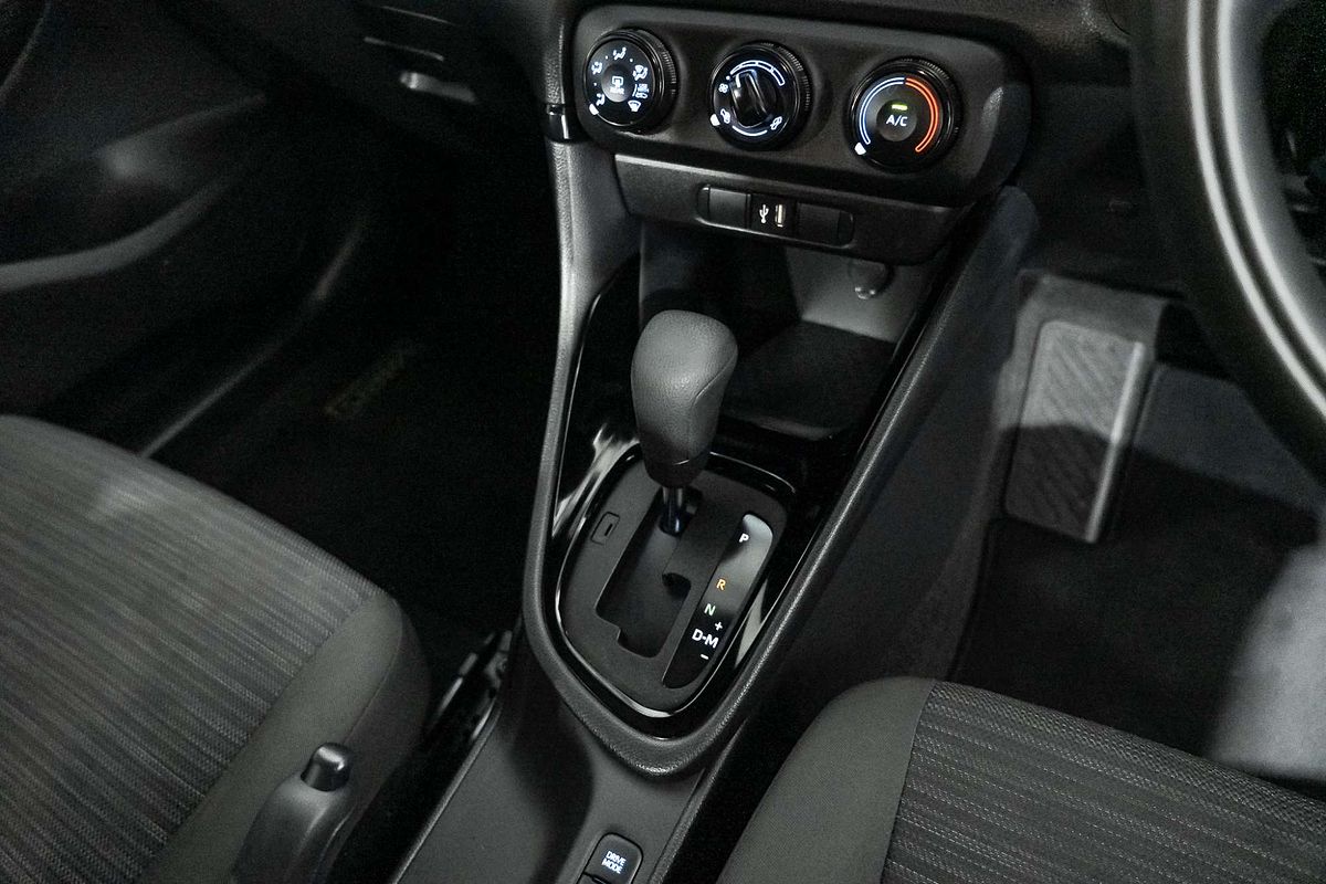 2023 Toyota Yaris Ascent Sport MXPA10R