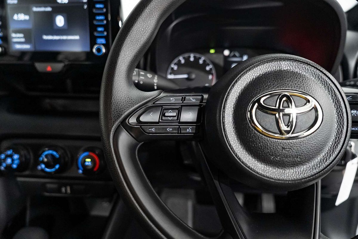 2023 Toyota Yaris Ascent Sport MXPA10R