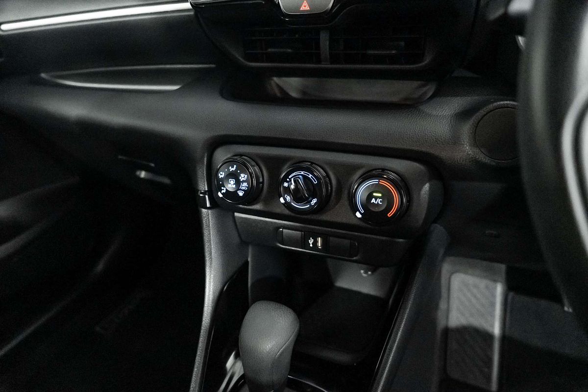 2023 Toyota Yaris Ascent Sport MXPA10R