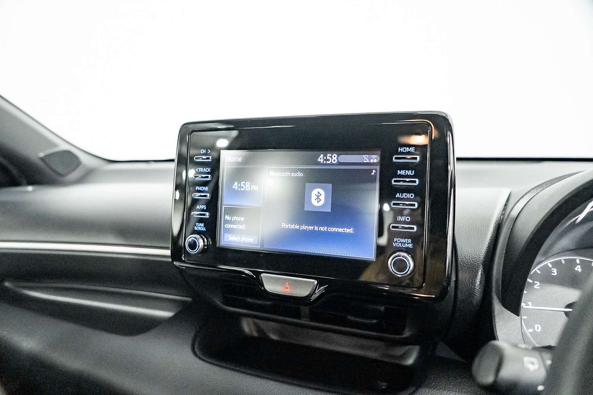 2023 Toyota Yaris Ascent Sport MXPA10R