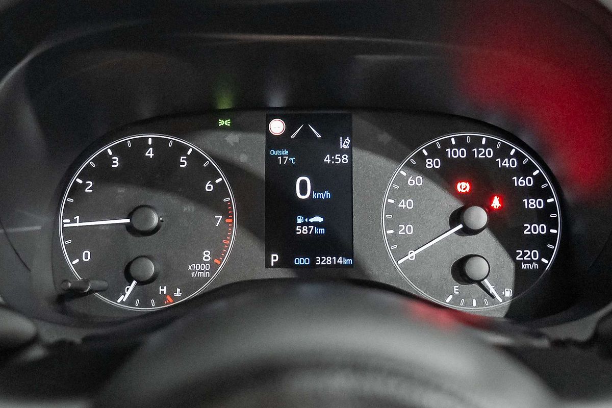 2023 Toyota Yaris Ascent Sport MXPA10R