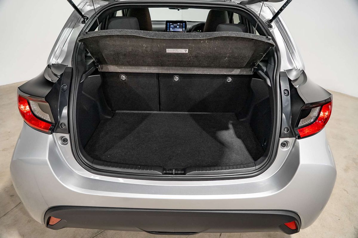 2023 Toyota Yaris Ascent Sport MXPA10R
