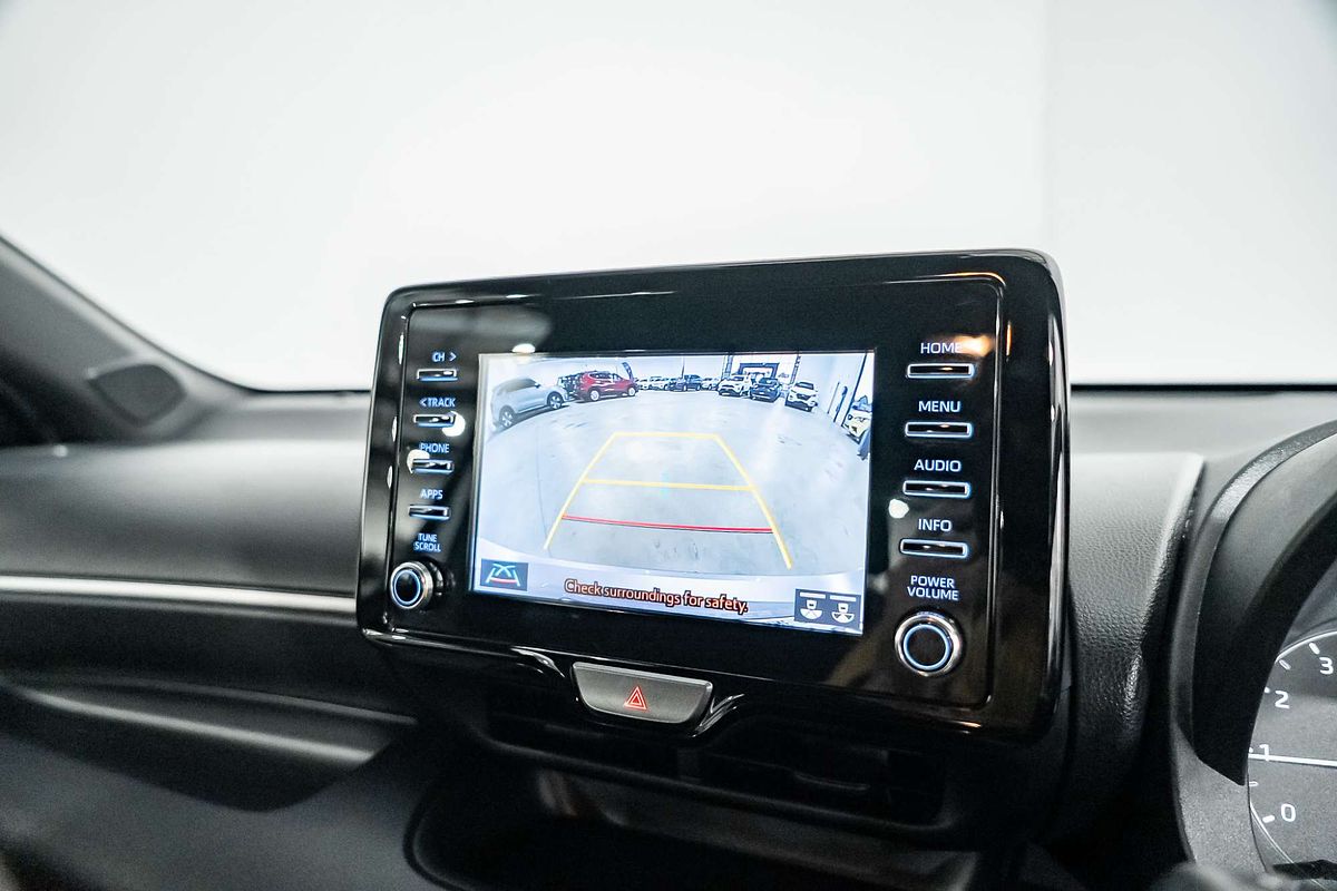 2023 Toyota Yaris Ascent Sport MXPA10R