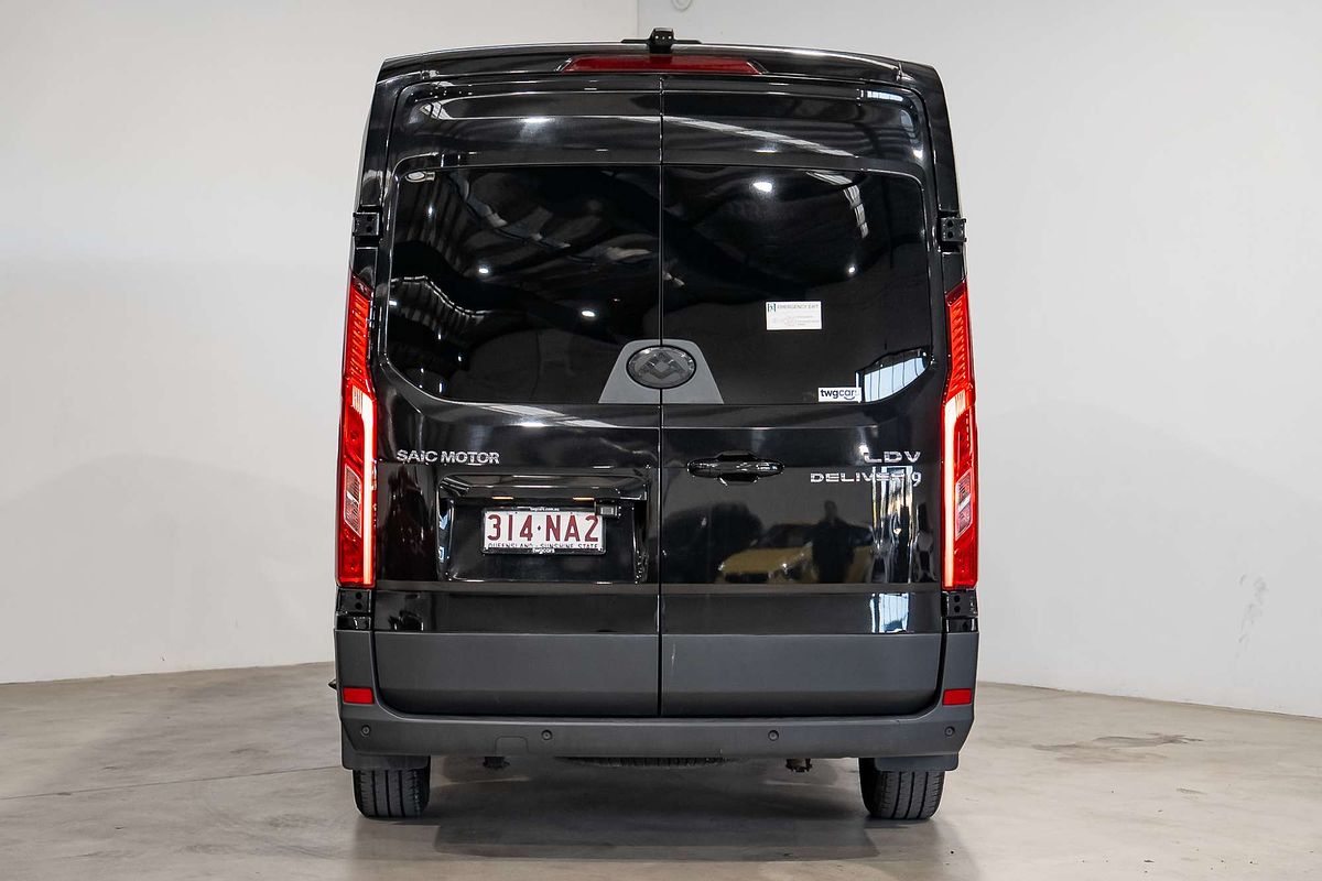 2023 LDV Deliver 9 LWB