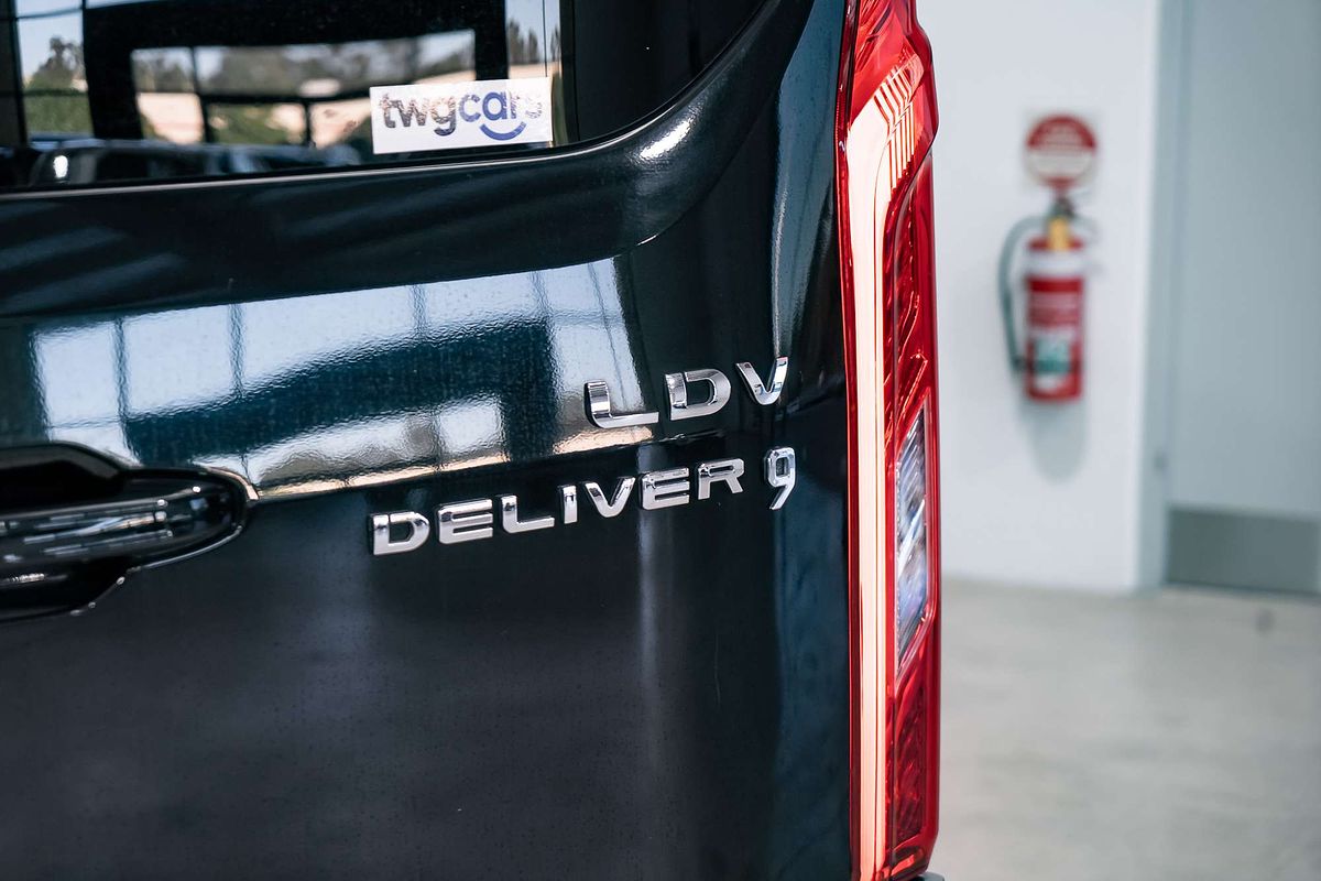 2023 LDV Deliver 9 LWB