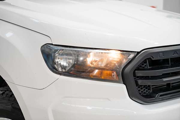 2020 Ford Ranger XL PX MkIII 4X4 3.2L