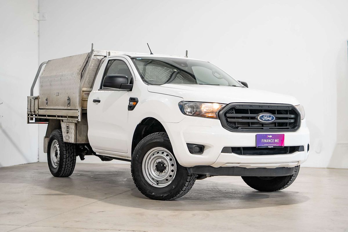 2020 Ford Ranger XL PX MkIII 4X4 3.2L