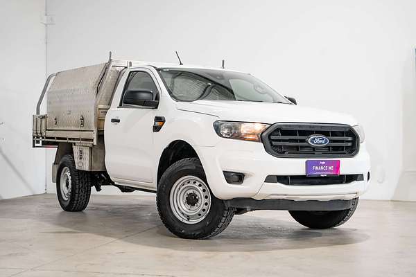 2020 Ford Ranger XL PX MkIII 4X4 3.2L