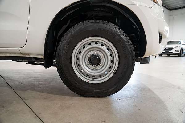 2020 Ford Ranger XL PX MkIII 4X4 3.2L