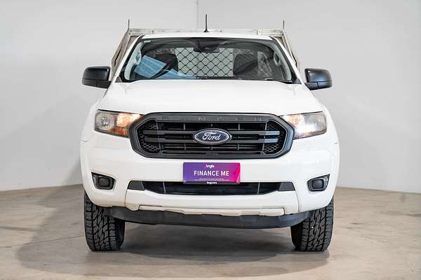 2020 Ford Ranger XL PX MkIII 4X4 3.2L