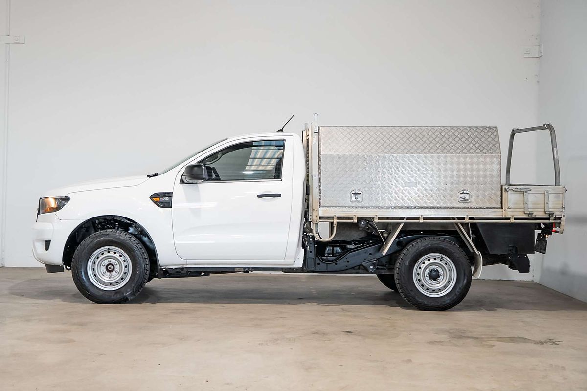 2020 Ford Ranger XL PX MkIII 4X4 3.2L