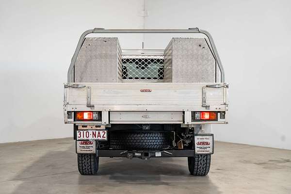 2020 Ford Ranger XL PX MkIII 4X4 3.2L