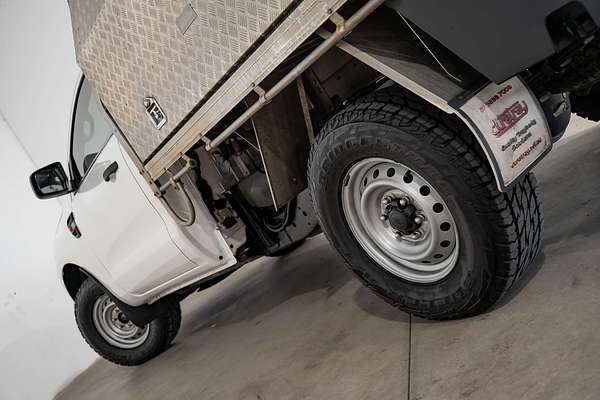 2020 Ford Ranger XL PX MkIII 4X4 3.2L