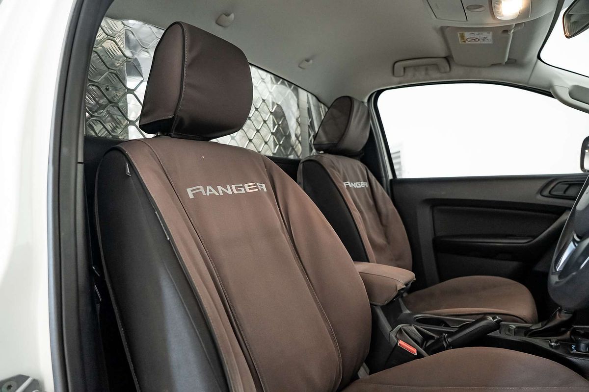 2020 Ford Ranger XL PX MkIII 4X4 3.2L