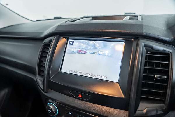 2020 Ford Ranger XL PX MkIII 4X4 3.2L