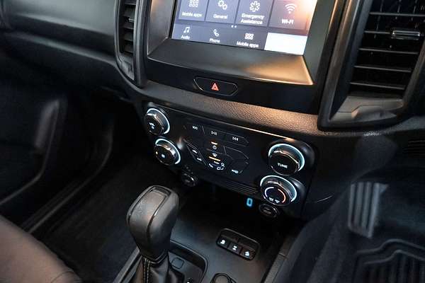 2020 Ford Ranger XL PX MkIII 4X4 3.2L
