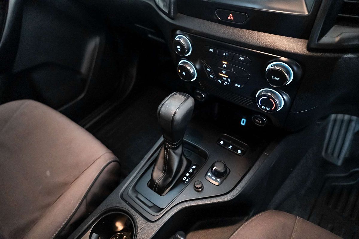 2020 Ford Ranger XL PX MkIII 4X4 3.2L