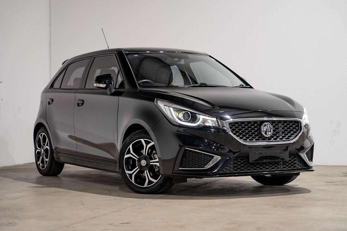 2021 MG MG3 Excite