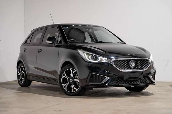 2021 MG MG3 Excite