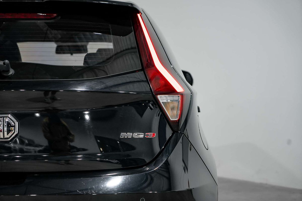 2021 MG MG3 Excite
