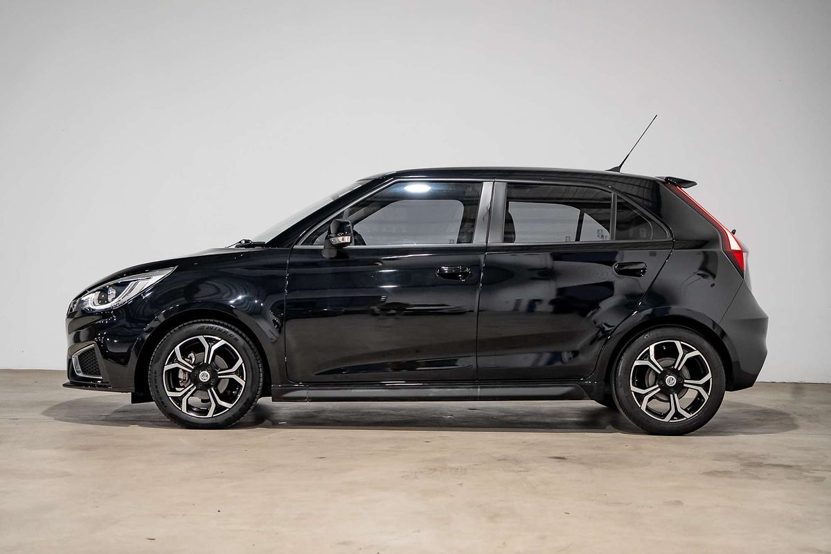 2021 MG MG3 Excite