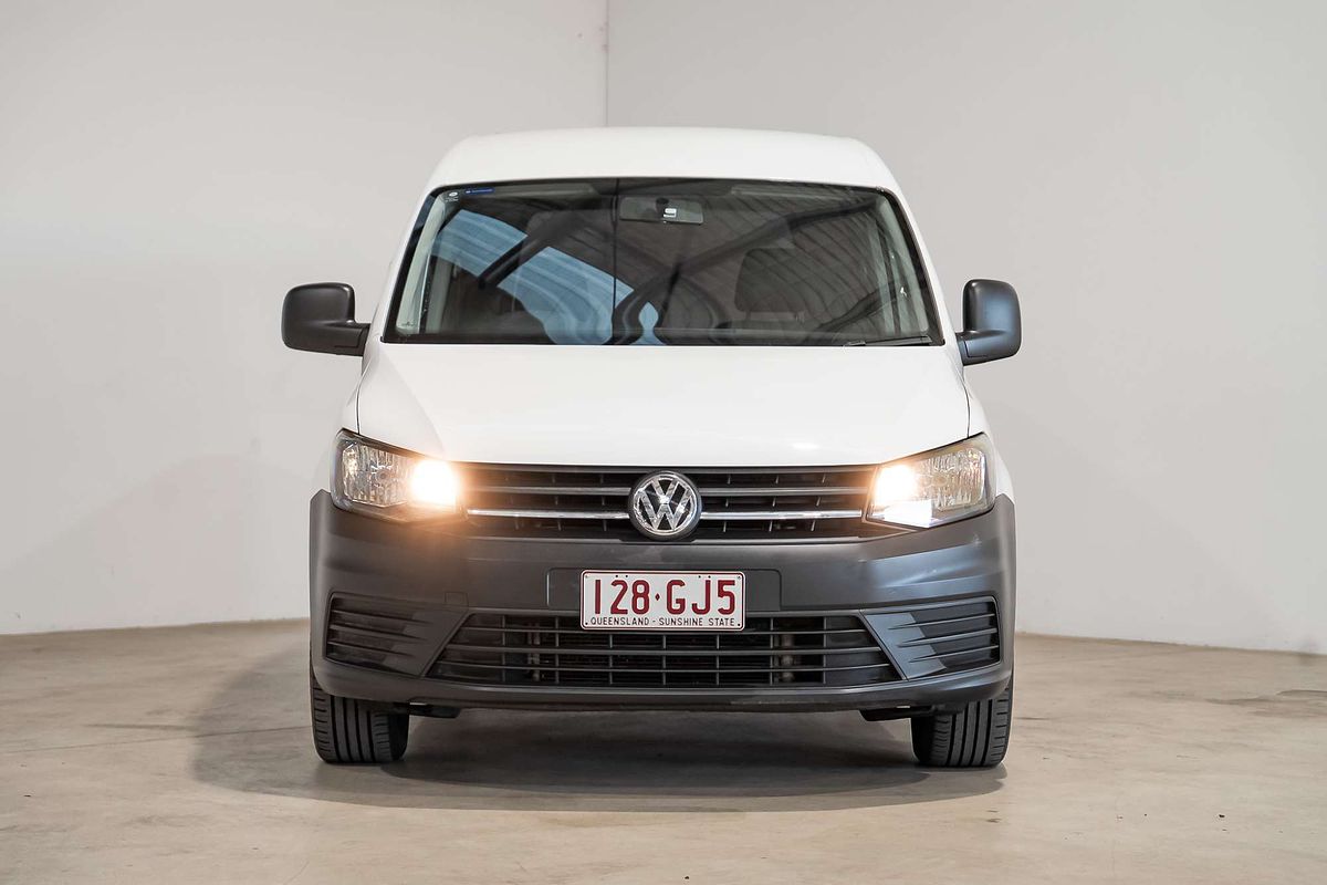 2019 Volkswagen Caddy TSI220 2KN LWB
