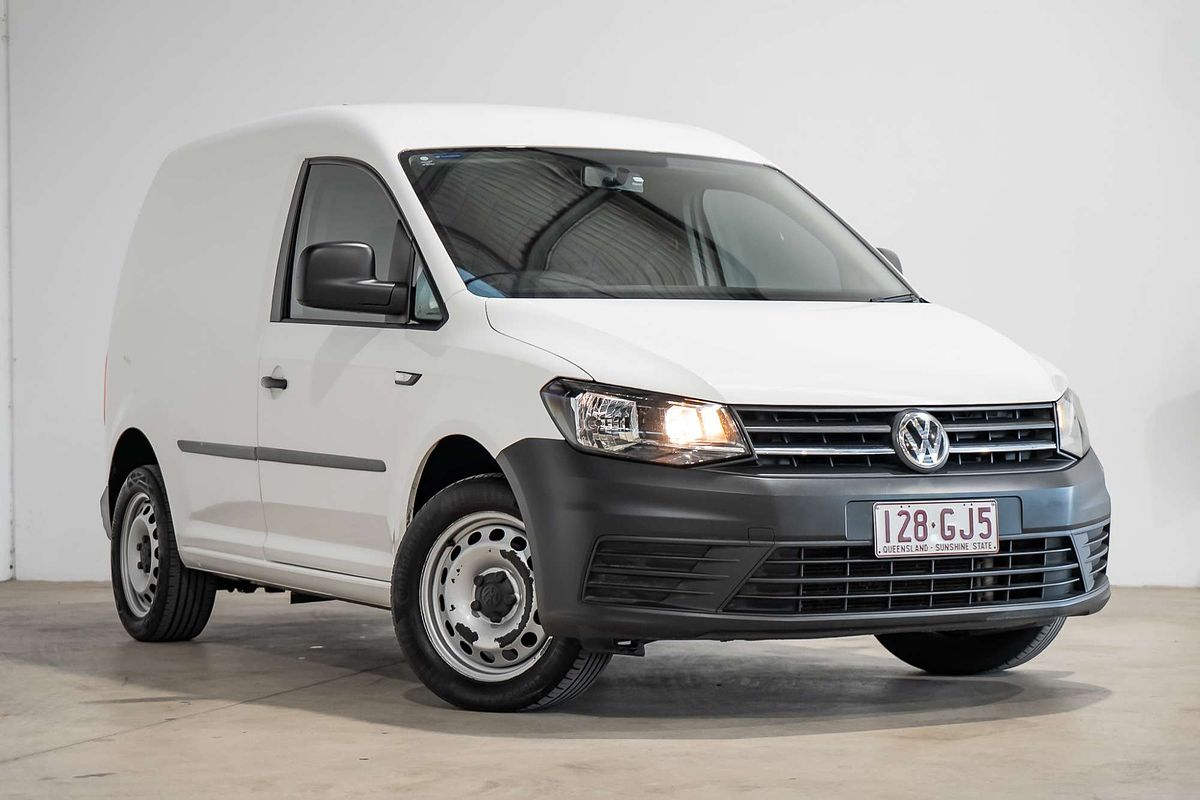 2019 Volkswagen Caddy TSI220 2KN LWB