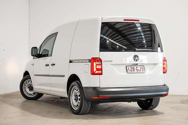 2019 Volkswagen Caddy TSI220 2KN LWB