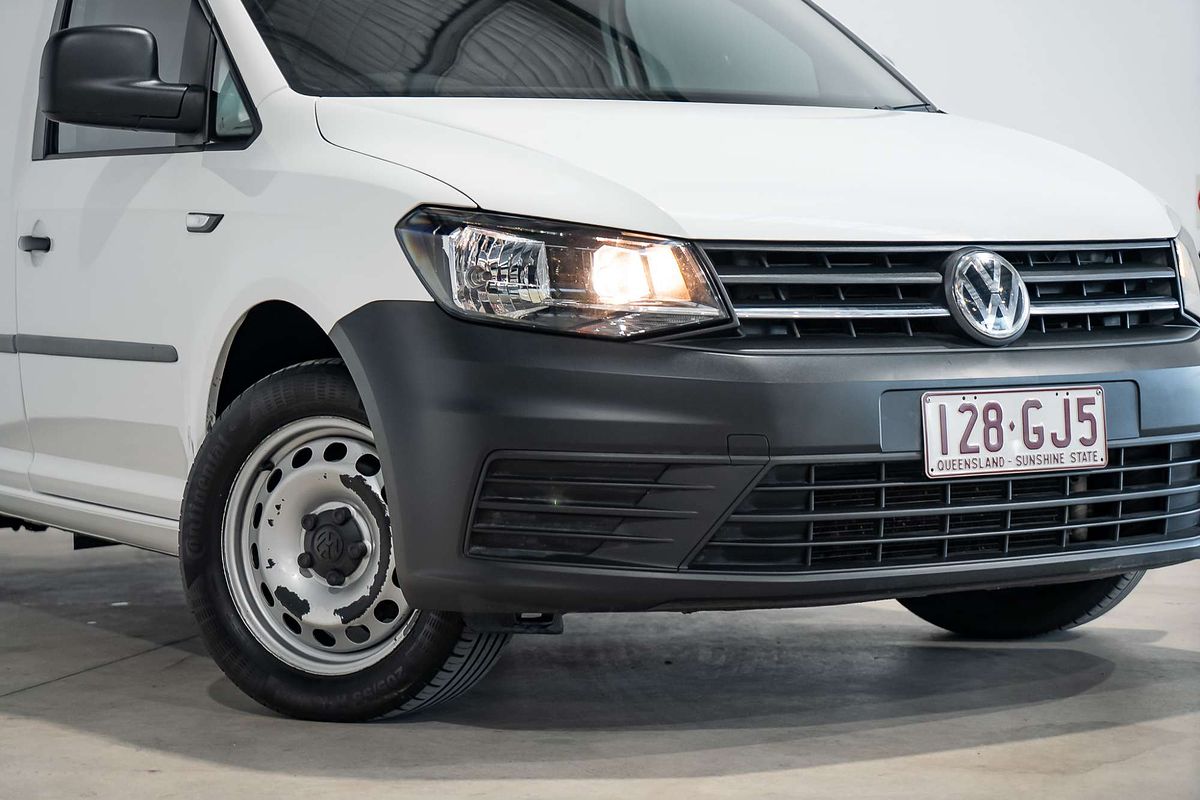2019 Volkswagen Caddy TSI220 2KN LWB