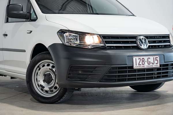 2019 Volkswagen Caddy TSI220 2KN LWB