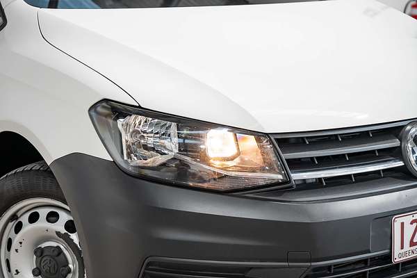 2019 Volkswagen Caddy TSI220 2KN LWB