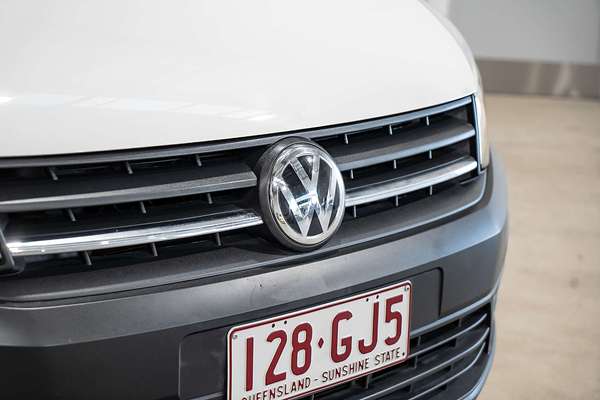 2019 Volkswagen Caddy TSI220 2KN LWB