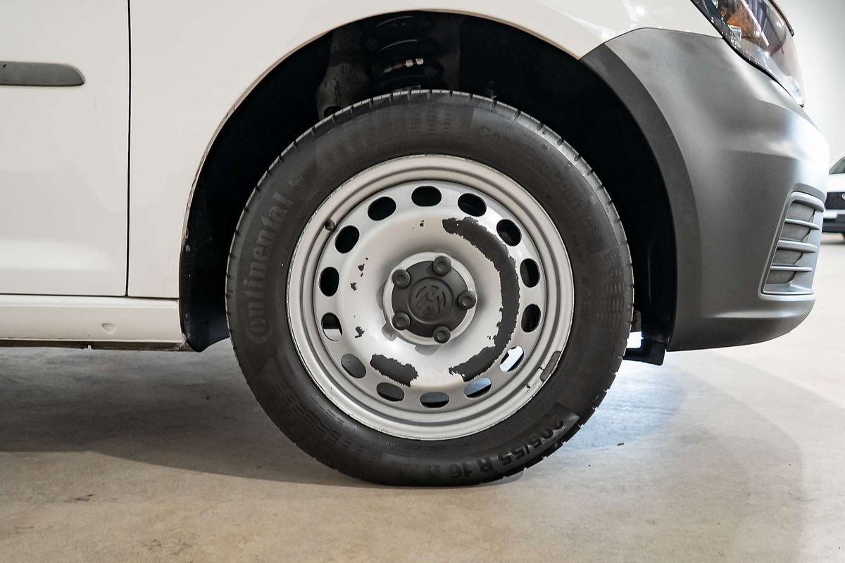 2019 Volkswagen Caddy TSI220 2KN LWB