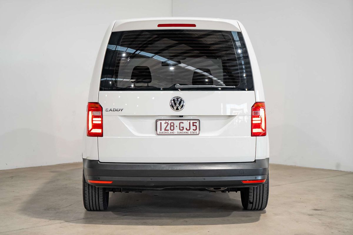 2019 Volkswagen Caddy TSI220 2KN LWB