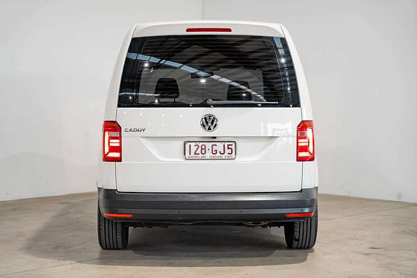 2019 Volkswagen Caddy TSI220 2KN LWB