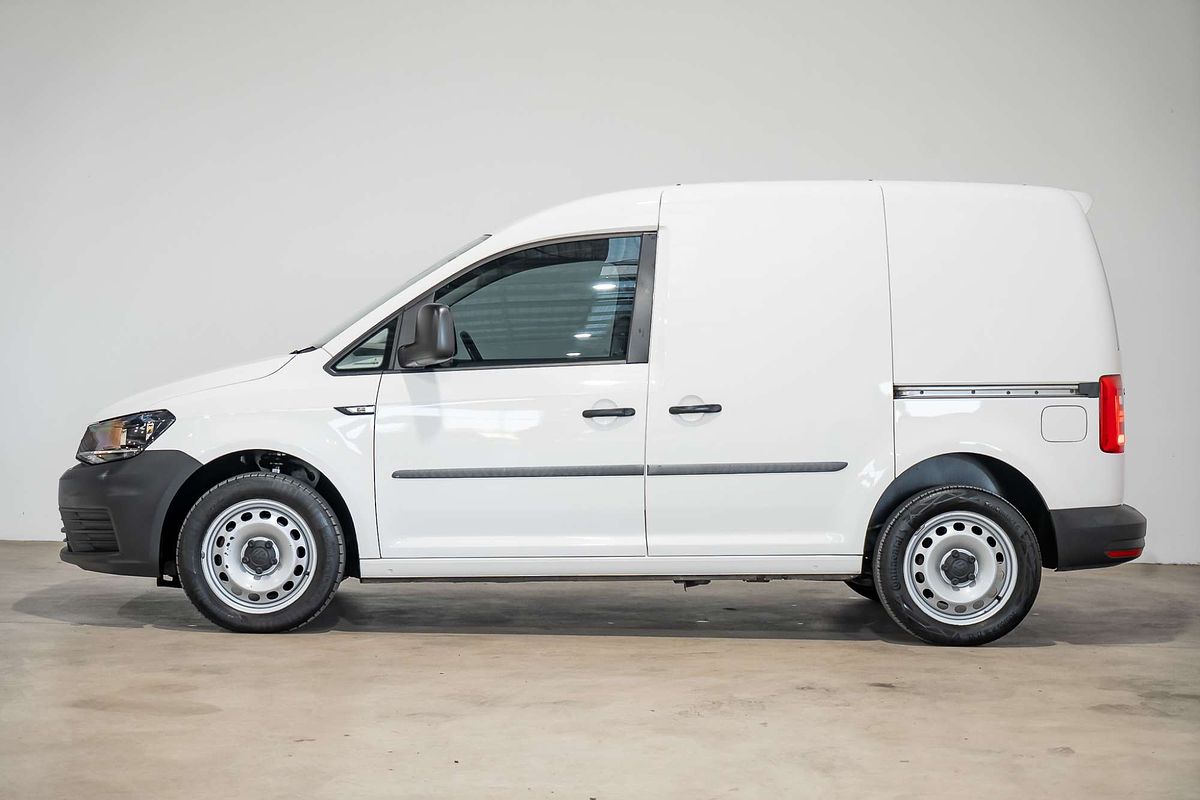 2019 Volkswagen Caddy TSI220 2KN LWB