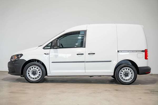 2019 Volkswagen Caddy TSI220 2KN LWB