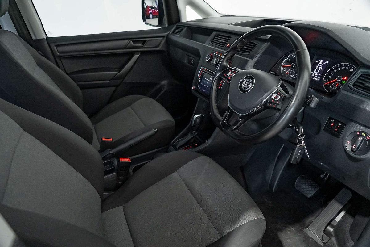 2019 Volkswagen Caddy TSI220 2KN LWB