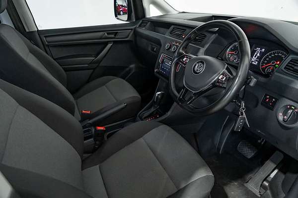 2019 Volkswagen Caddy TSI220 2KN LWB