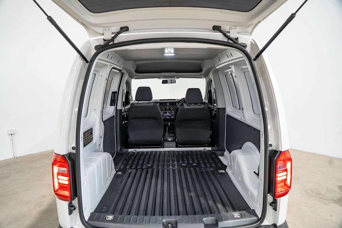 2019 Volkswagen Caddy TSI220 2KN LWB