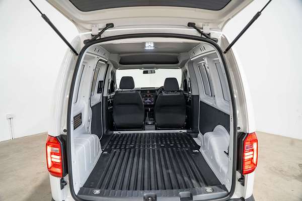 2019 Volkswagen Caddy TSI220 2KN LWB