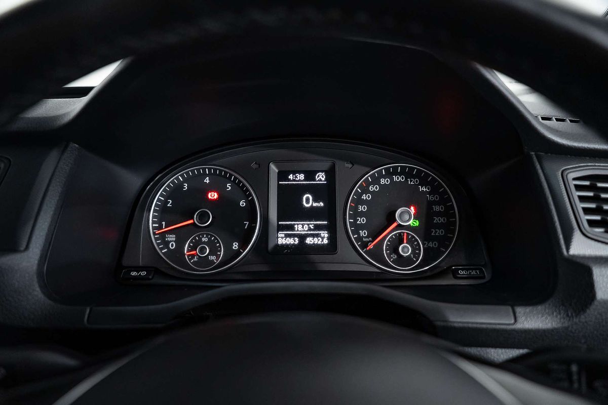 2019 Volkswagen Caddy TSI220 2KN LWB