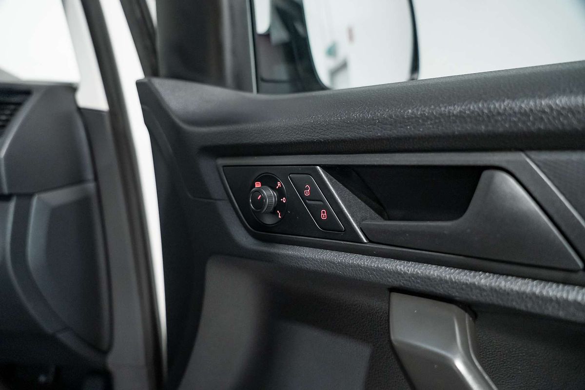 2019 Volkswagen Caddy TSI220 2KN LWB