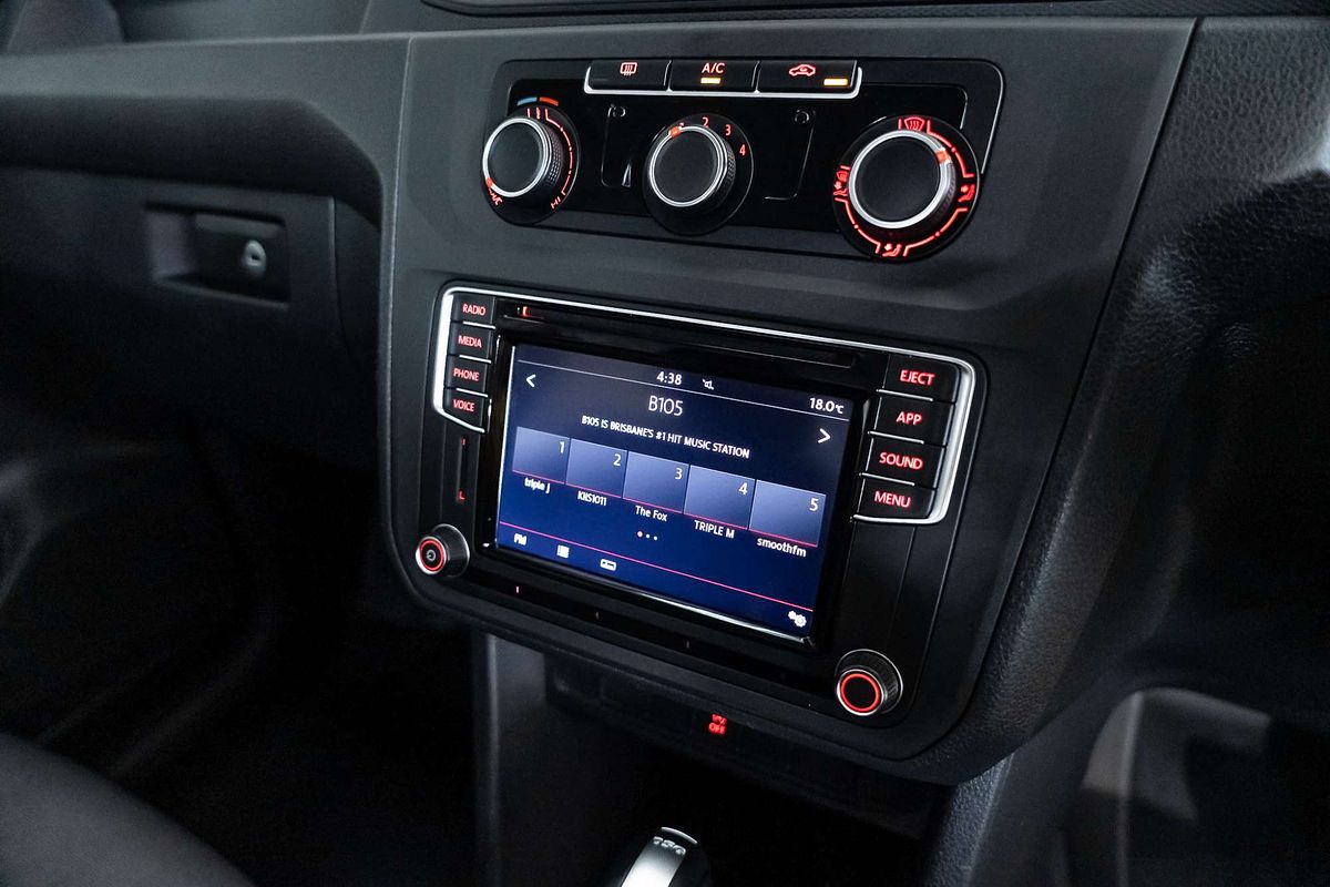 2019 Volkswagen Caddy TSI220 2KN LWB